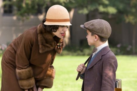 angelina jolie v filmu clinta eastwooda zamenjan (changeling)