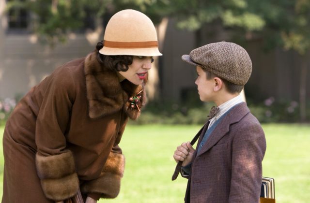 angelina jolie v filmu clinta eastwooda zamenjan (changeling)