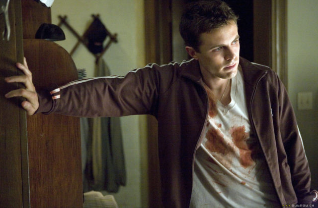 Casey Affleck v kriminalki Zbogom, punčka (Gone Baby Gone)