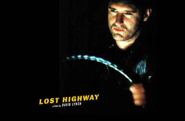 Bill Pullman v fimu Izgubljena Cesta (Lost Highway)