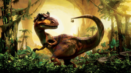 Ledena Doba: Zora dinozavrov (Ice Age: The Dawn of Dinosaurs)
