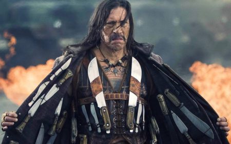 Danny Trejo v filmu Mačeta (Machete)
