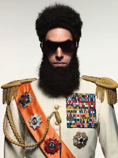 Film The Dictator