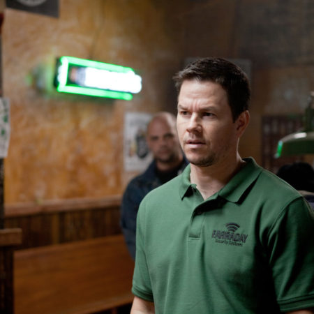 Mark Wahlberg v filmu Tihotapci Contraband