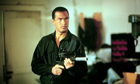 Steven Seagal