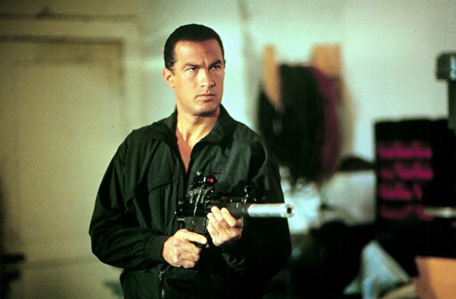 Steven Seagal
