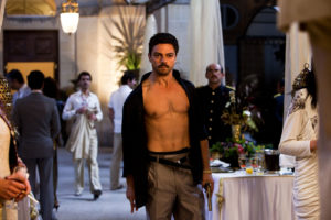 Dominic Cooper Hudičev dvojnik