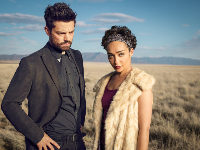 PREACHER- SEASON 1 -GALLERY