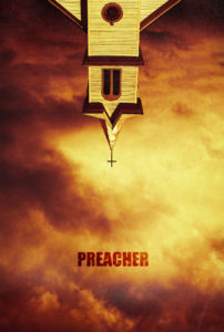 Preacher poster