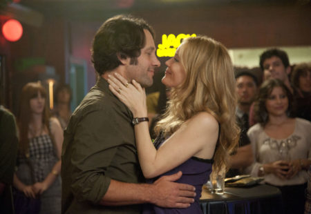 Paul Rudd in Leslie Mann v filmu To so 40 (This is 40)