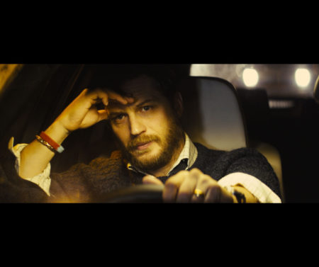 Tom Hardy v filmu Locke