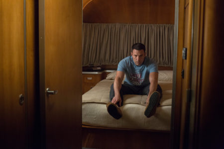 Ben Affleck v filmu Računovodja