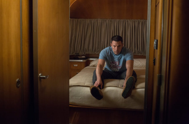 Ben Affleck v filmu Računovodja