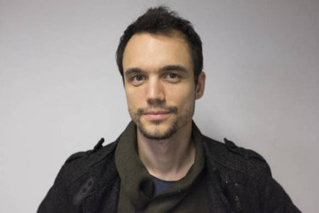 Režiser filma Pr'Hostar Luka Marčetić.