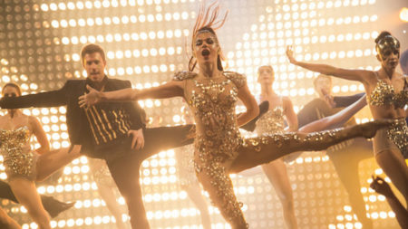 Film moja divja noč.