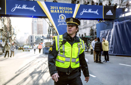 Mark Wahlberg v filmu Bostonski heroji (Patriots Day)