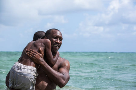 Mahershala Ali v filmu Mesečina (Moonlight).
