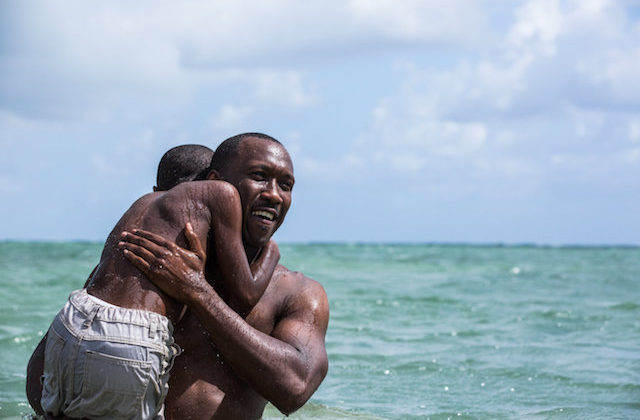 Mahershala Ali v filmu Mesečina (Moonlight).