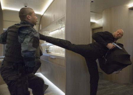 Jason Statham v filmu Hitri in drzni 8.
