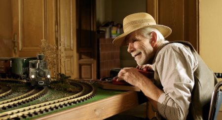 Ivo Barišič v filmu Komedija solz.