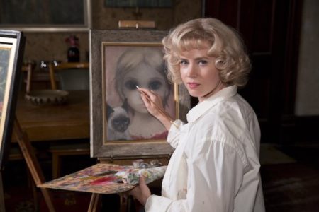 Amy Adams v filmu Velike oči (Big Eyes).