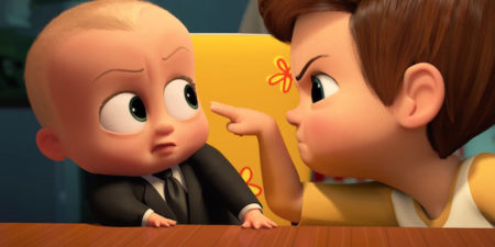 Film Mali šef (The Boss Baby)