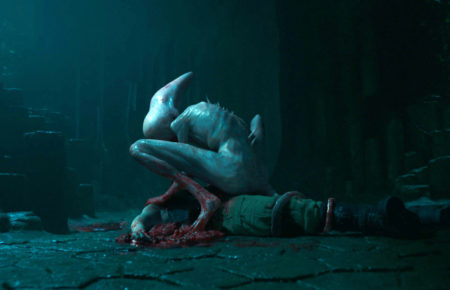 Nova pošast neomorf v filmu Osmi potnik: Zaveza