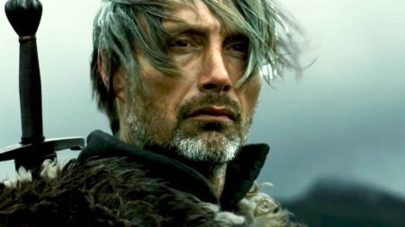 Mads Mikkelsen v filmu Michael Kohlhaas