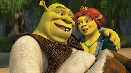 Scena iz filma Shrek za vedno.