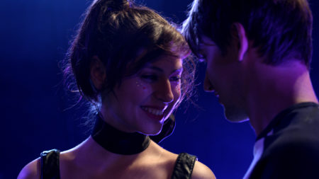 Romanca, flavta in hip-hop v filmu Utrip ljubezni.