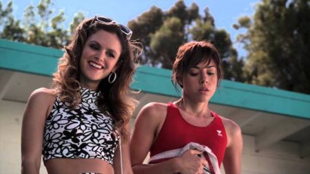 Aubrey Plaza v filmu Abeceda seksa.