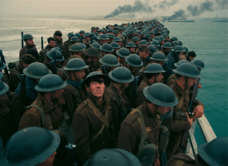 Film Christopherja Nolana Dunkirk
