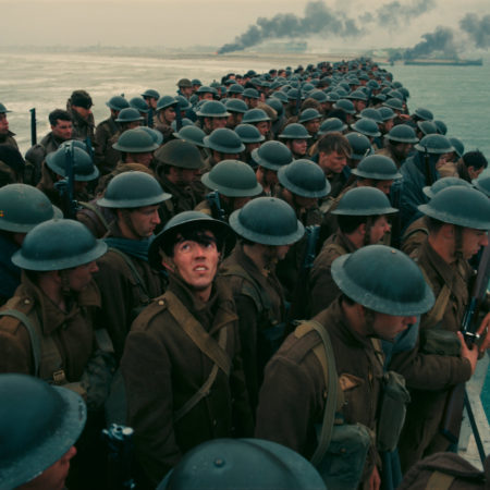Film Christopherja Nolana Dunkirk