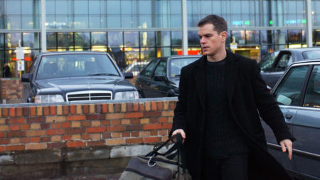 matt damon v filmu bournova premoč (bourne supremacy)