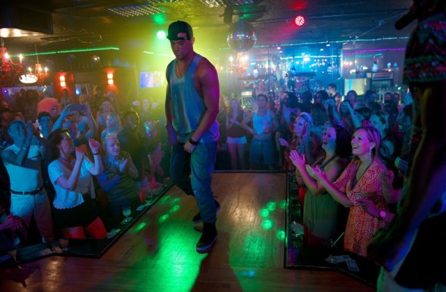 Channing Tatum v filmu Vroči Mike XXL.
