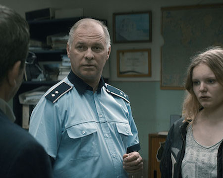 Scena iz filma Matura.