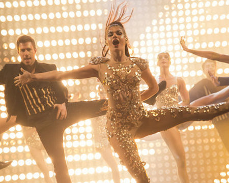 Film moja divja noč.