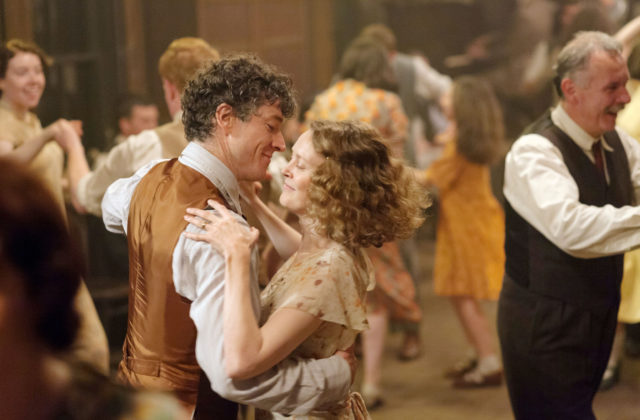 Jimmyjev Dom (Jimmy's Hall) režiserja Kena Loacha.