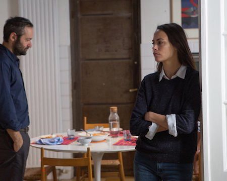 Bérénice Bejo in Cédric Kahn v filmu Ko ljubezni ni več (L'Économie du couple)