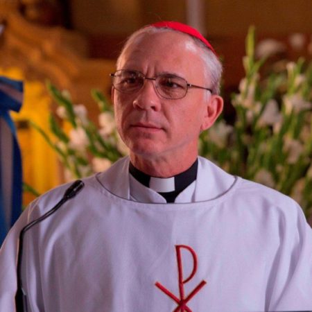 Darío Grandinetti kot Papež Frančišek