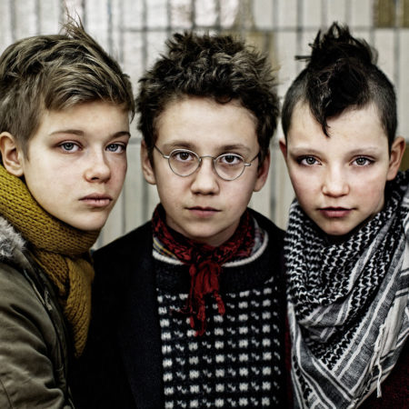 Me smo najboljše je film o dekliškem pank bendu.