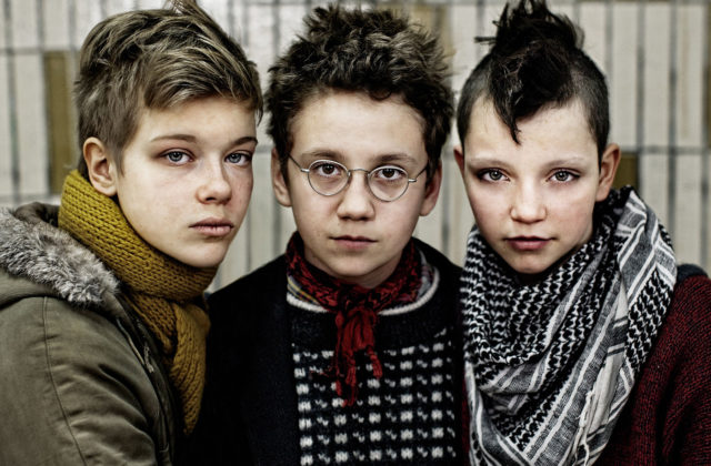 Me smo najboljše je film o dekliškem pank bendu.